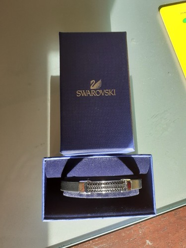 Bracciale uomo swarovski 18cm - uomo,