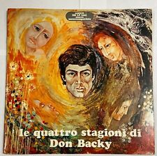 LP -Le quattro stagioni di Don