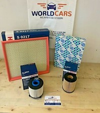 KIT TAGLIANDO 4 FILTRI BOSCH OPEL ASTRA J 1.7 CDTI 80 100 101 CV