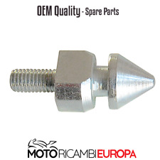 FUNGHETTO PERNO ANCORAGGIO SELLA PER VESPA PX PE 125 150 200 FILETTO 8 ESAG 16