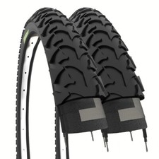2 COPERTONI 14x1.75 MTB GOMME