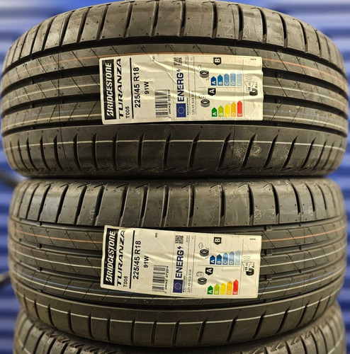 Bridgestone turanza t005 - 2x,