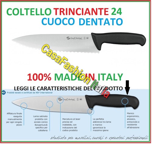 Sanelli supra coltello - sanelli,