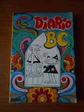 DIARIO B.C. J.HART 1970 MONDADORI 