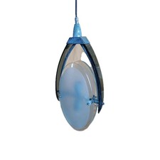 lampada a sospensione vintage