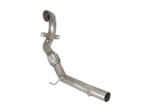 Downpipe ragazzon per golf - per, vw