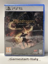 MANDRAGORA WHISPERS OF THE
