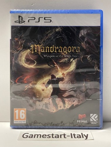 Mandragora whispers the - whispers, of