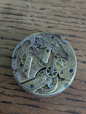 Movimento Orologio Da Tasca