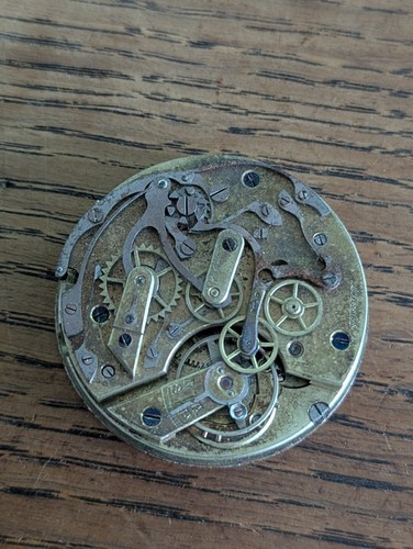 Movimento orologio tasca - da,