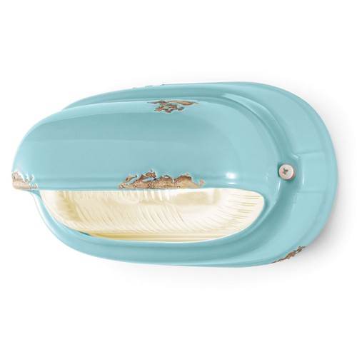 Ferroluce applique parete - applique, da