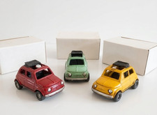 Modellino fiat 500 - modellino,