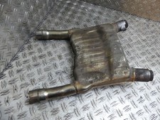 Collettore di scarico mono