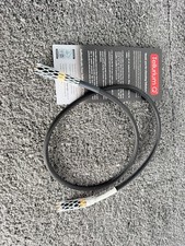 Tellurium Q Black Waveform DRCA High End RCA cavo digitale in 1 m da maggio 2025