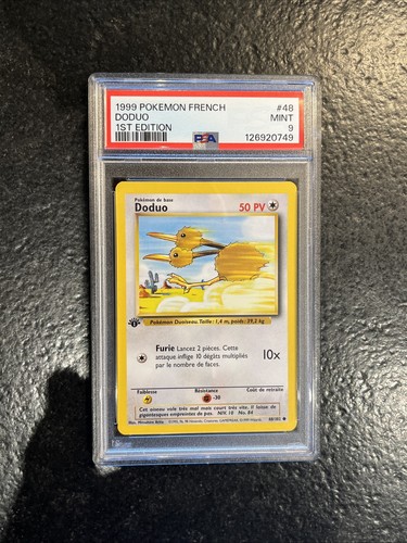 Doduo 102 psa 1999 - psa,