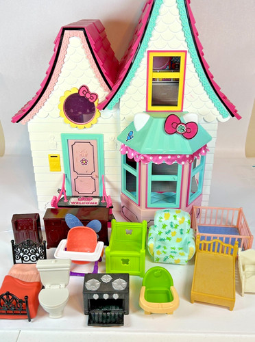 Playset casa delle bambole