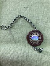 Rolex Red crown Hologram Tag 