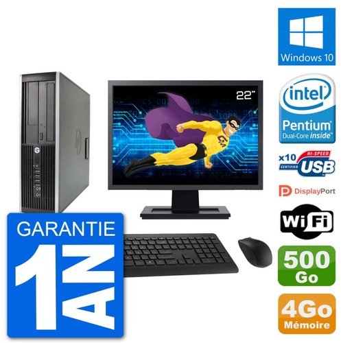 Compaq 6200 pro - hp, sff
