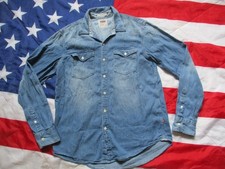 CAMICIA BARSTOW ORIGINALE vera