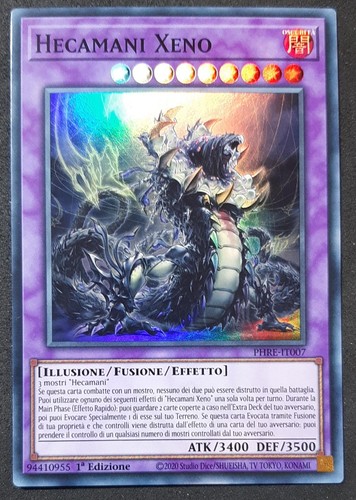 Hecamani xeno super - hecamani, in