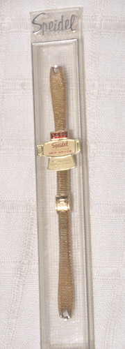 Cinturino orologio vintage - cinturino,
