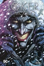 Geoff Johns - Enrico Brizzi -