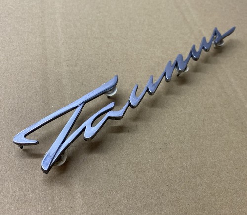 Ford taunus emblema - ford,