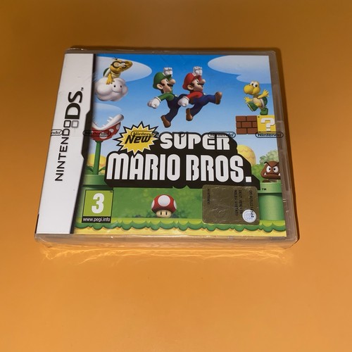 New super mario - bros., gioco
