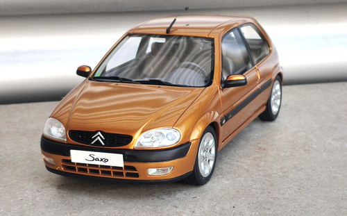 Otto mobile citroen saxo - 1:18,