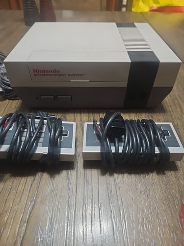 Nintendo nes action set - nintendo,