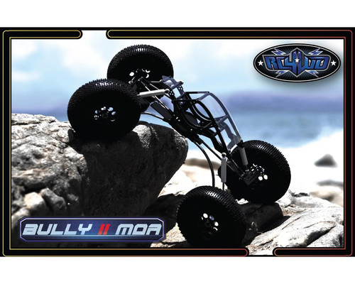 Rc4wd bully moa crawler - rc4wd,