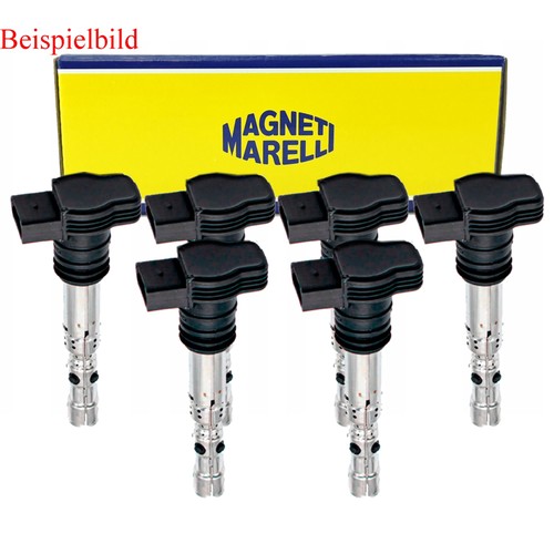Bobine accensione magneti - 6,