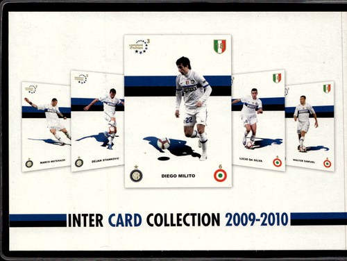 Cartolina postcard calcio - cartolina,