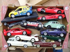Burago Maisto E Diversi 1/18 -