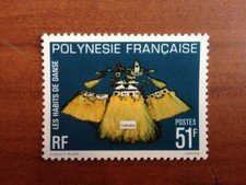 Polinesia Num 139 MNH