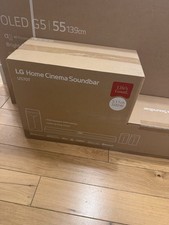 Soundbar Home Cinema LG a