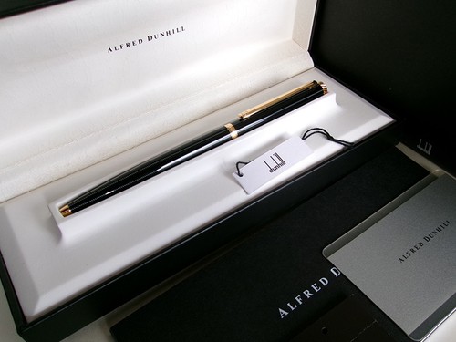 Penna sfera dunhill nuova - a,