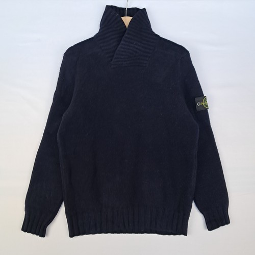 Maglione stone island pura - in,