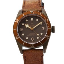 TUDOR Heritage Black Bay