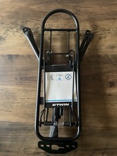 Portapacchi bici B'Twin