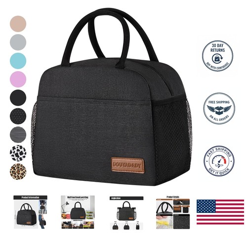 Elegante borsa porta pranzo - elegante,