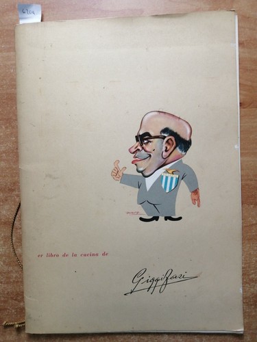 Libro cucina de giggi - er,