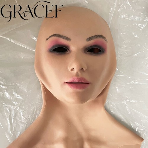 Maschera silicone - in,