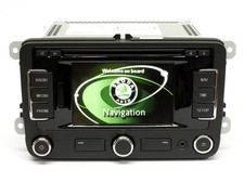 Navigatore Skoda Amundsen + Codice RNS-315 V12 Ovest Neu 🚗 Octavia 1Z Yeti