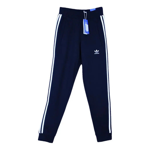 Pantaloni tuta neri adidas - pantaloni,