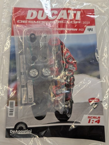 Ducati desmosedici 2023 - gp,