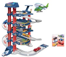 City Ultimate Garage Pista Set
