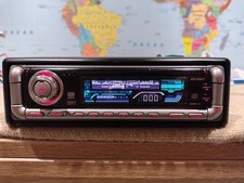 JVC KD-G807 Autoradio Stereo