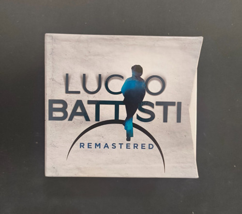 Lucio battisti remastered - lucio,