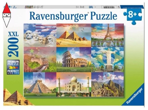 Puzzle ravensburger - ravensburger,